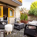 Lejlighedshotel Delta Boutique