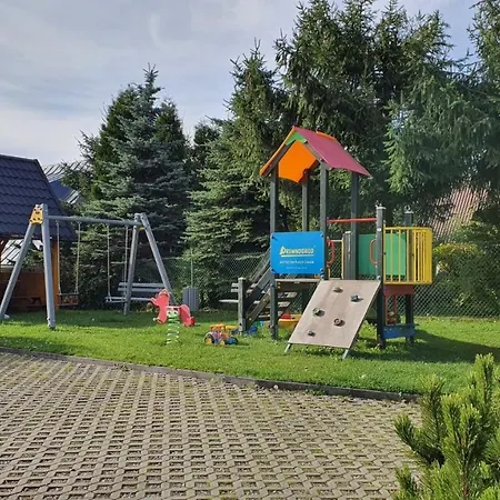 Hotel apartamentowy Delta Boutique Kościelisko