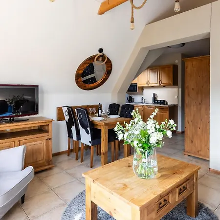 Aparthotel Delta Boutique Koscielisko