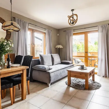 Delta Boutique Aparthotel Koscielisko