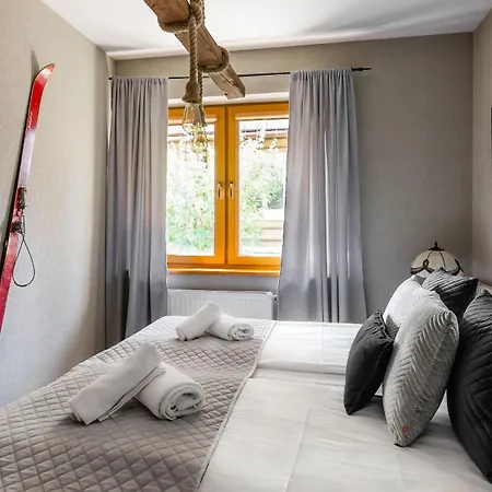 Aparthotel Delta Boutique Koscielisko