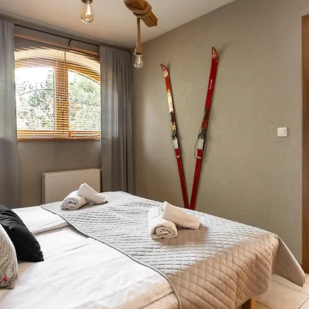 Delta Boutique Aparthotel Koscielisko