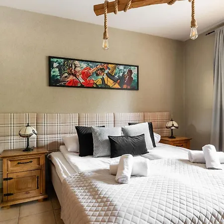 Aparthotel Delta Boutique Koscielisko