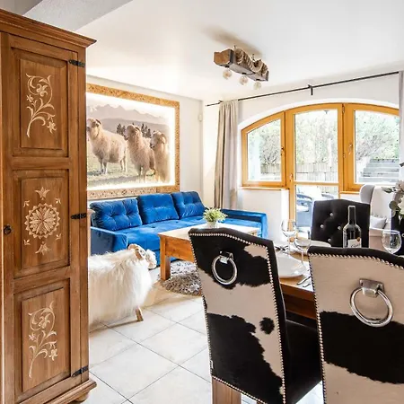Delta Boutique Ξενοδοχείο με διαμερίσματα Kościelisko
