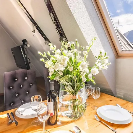 Delta Boutique 4* Kościelisko