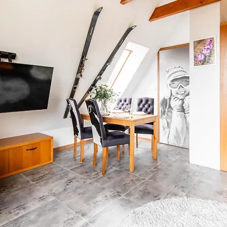 Delta Boutique Apart Otel Kościelisko