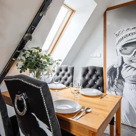 Delta Boutique 4* Kościelisko