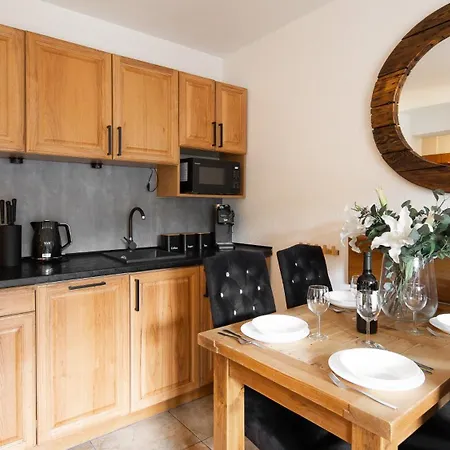 公寓式酒店 Delta Boutique