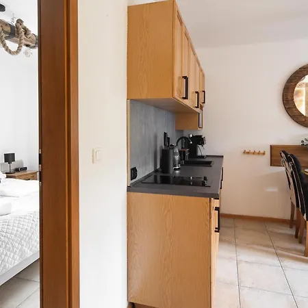 公寓式酒店 Delta Boutique 4*