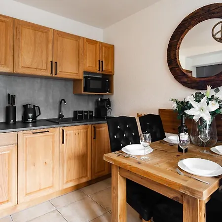 公寓式酒店 Delta Boutique 4*