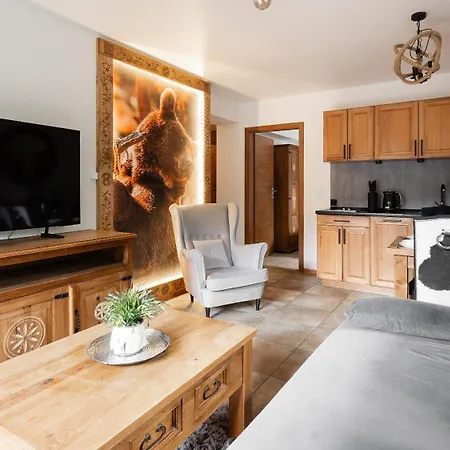 Aparthotel Delta Boutique Koscielisko
