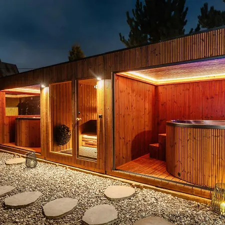 Delta Boutique Hotel apartamentowy