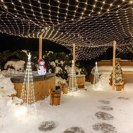 Lejlighedshotel Delta Boutique