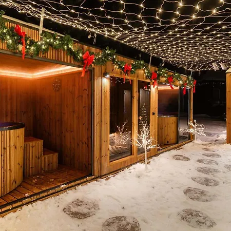 Delta Boutique Aparthotel 4*