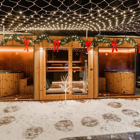 Delta Boutique Lejlighedshotel Kościelisko