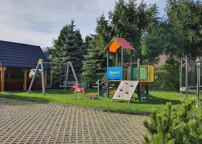 Ξενοδοχείο με διαμερίσματα Delta Boutique Kościelisko