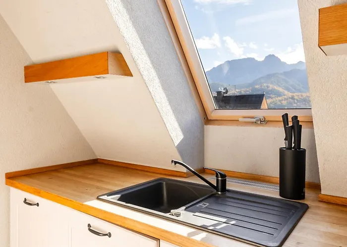 Delta Boutique Aparthotel Kościelisko