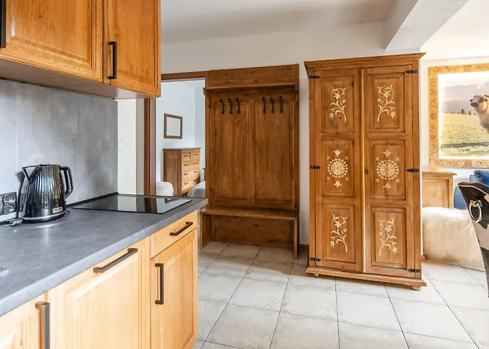 Aparthotel Delta Boutique Kościelisko