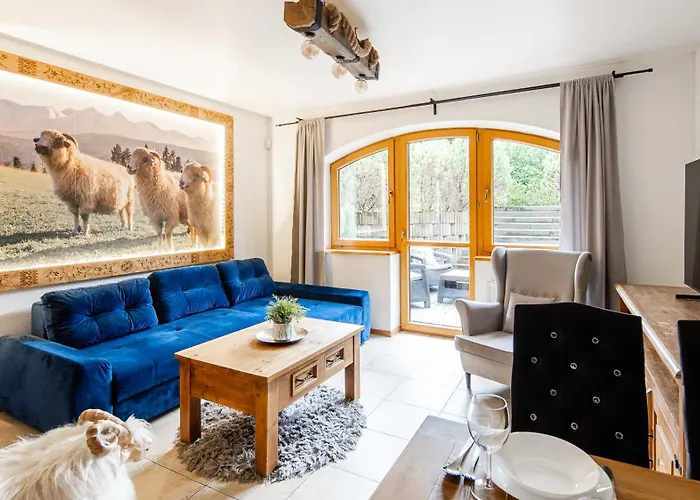 Delta Boutique 4* Kościelisko