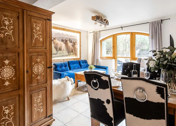 Delta Boutique Aparthotel Kościelisko