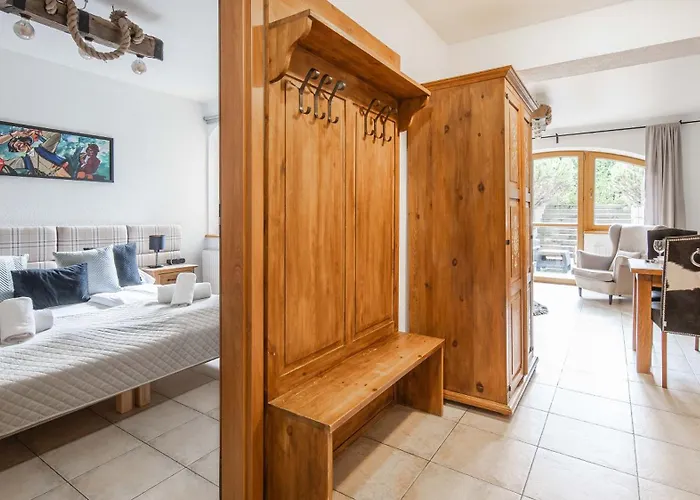 Aparthotel Delta Boutique Kościelisko