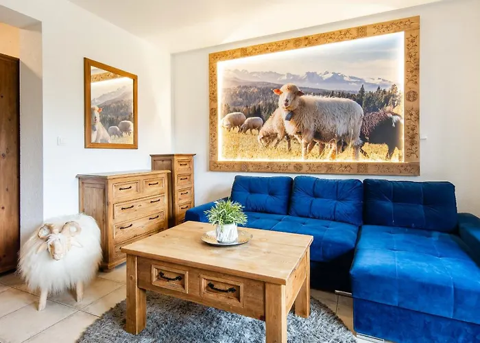 Delta Boutique 4* Kościelisko