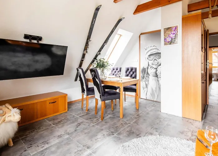 Delta Boutique Aparthotel Kościelisko