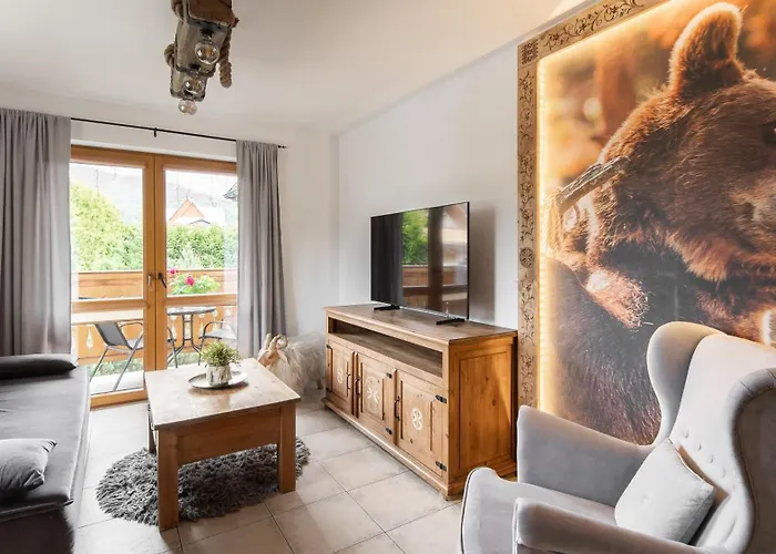 Delta Boutique 4* Kościelisko