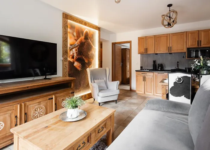 Aparthotel Delta Boutique Kościelisko