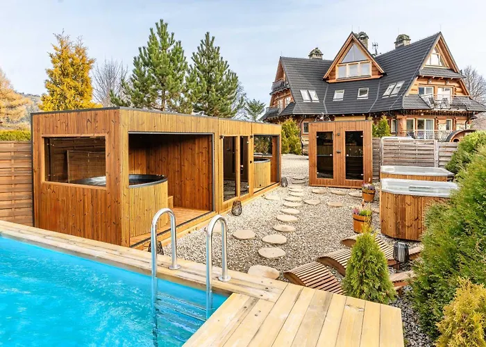 Delta Boutique Kościelisko