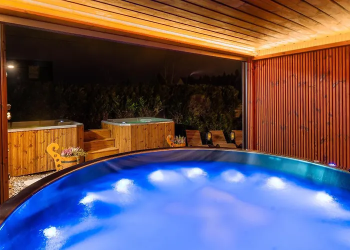 Aparthotel Delta Boutique Kościelisko