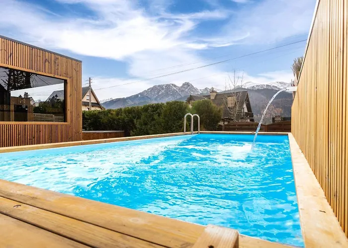 Aparthotel Delta Boutique Kościelisko