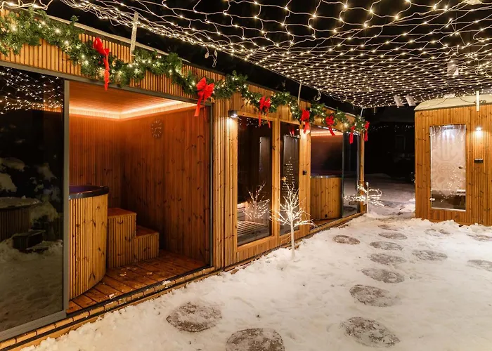 Delta Boutique Aparthotel 4*