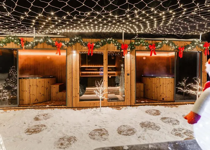 Delta Boutique Aparthotel Kościelisko